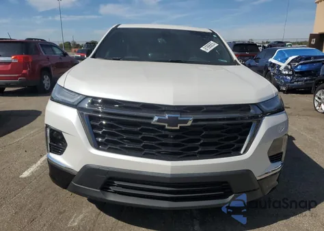 2023 Chevrolet Traverse Premier from USA, damaged, VIN 1GNEVKKW2PJ331632